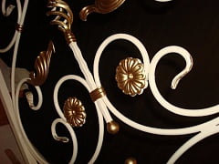 Установка кованого балкона, лесничных перил и ограждений в Жигулевске