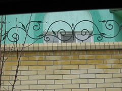 Изготовление кованого ограждения