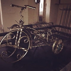 Изготовление кованых изделий