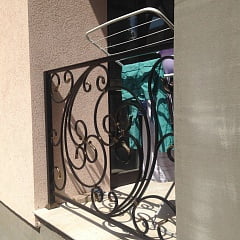 Изготовление лестничных перил и ограждений