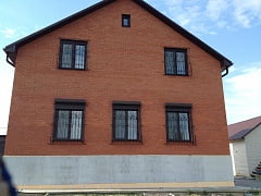 Изготовление кованой решетки на окна 3