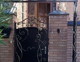 Установка кованых изделий в Царском Селе