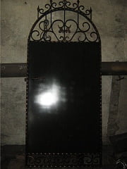 Изготовление кованой калитки 2