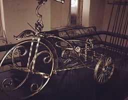 Изготовление кованых изделий