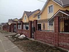 Изготовление кованого забора 6