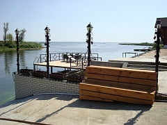 Установка кованого ограждения в Сызрани