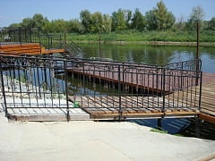 Установка кованого ограждения в Сызрани